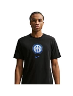 Nike Inter Milan pánske tričko čierne IM1662 010 pánske