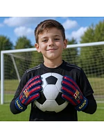 FC Barcelona – juniorské brankárske rukavice BG9003