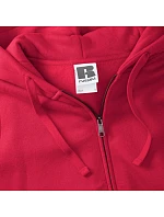 Russell Athletic 266F Dámska mikina s kapucňou „Authentic“ 10.266F biela Russell Athletic 266F Dámska mikina s kapucňou „Authentic“ 10.266F biela