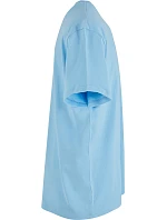 Build your Brand BY 102 Tričko oversize z hrubej bavlny 56.0102 baltic blue Build your Brand BY 102 Tričko oversize z hrubej bavlny 56.0102 baltic blue