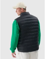 Pánska páperová vesta 4F