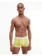Pánske boxerky - U2664G 1U5 - béžová/žltá/modrá - Calvin Klein Pánske boxerky - U2664G 1U5 - béžová/žltá/modrá - Calvin Klein