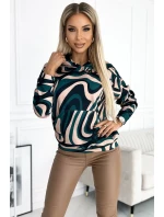 Dámska blúzka 390-5 - NUMOCO Dámska blúzka 390-5 - NUMOCO