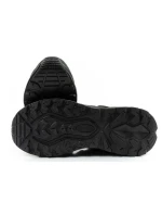 Pánska zimná trekingová zateplená členková obuv Lee Cooper