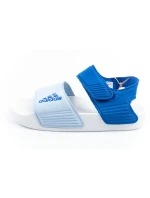 Športová obuv Adidas Adilette chlapci pohodlné sandále Športová obuv Adidas Adilette chlapci pohodlné sandále