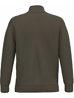 Kariban K 478 Mikina s 1/4 zipsom 20.K478 tmavá khaki Kariban K 478 Mikina s 1/4 zipsom 20.K478 tmavá khaki