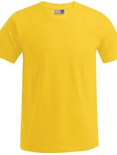 Promodoro 3099 (XS–6XL) Pánske tričko „Premium“ 40.3099 gold