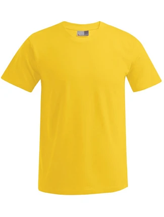 Promodoro 3099 (XS–6XL) Pánske tričko „Premium“ 40.3099 gold Promodoro 3099 (XS–6XL) Pánske tričko „Premium“ 40.3099 gold