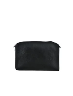 Malá kabelka s ozdobným popruhom Big Star OO574091 Black