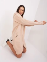 Blúzka RV BL 4858 1.99P svetlo béžová