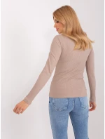 Blúzka RV BZ 9156.07 tmavo lila