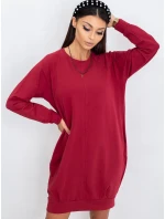 Šaty RV TU 5184.93P gaštanová