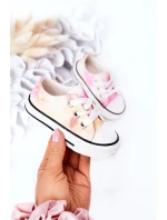 Dětské Klasické Tenisky S Efektem Tie-Dye Simba