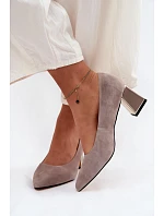 Čerpadlá model 227169 Step in style