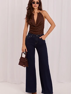 Džínsy model 230160 Italy Moda