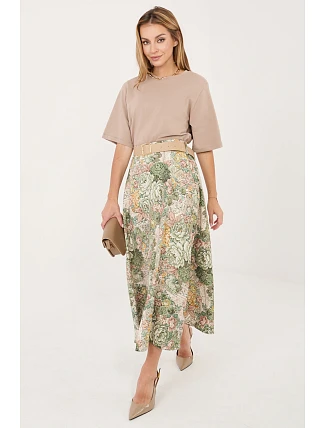 Sukňa model 230173 Italy Moda Sukňa model 230173 Italy Moda