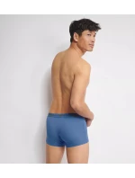 Pánske boxerky Start Hipster C2P box - GREEN - zelená 0031 - SLOGGI