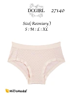 Nohavičky DC Girl 27140 A12 Classic S–XL Nohavičky DC Girl 27140 A12 Classic S–XL
