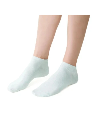 Dámske ponožky 052 light green - Steven Dámske ponožky 052 light green - Steven