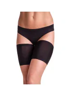 Pásy na ochranu a zabránenie treniu OCHRANNÉ PÁSY NA STEHNÁ (COMFORT STRIPES) - BELLINDA - čierna