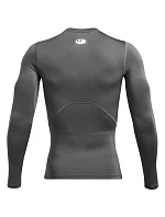 Tričko Under Armour HG Armour Comp LS M 1361524 025 pánske Tričko Under Armour HG Armour Comp LS M 1361524 025 pánske