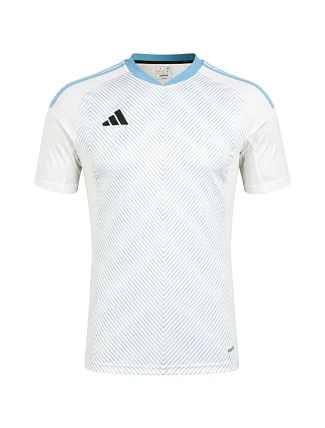 Pánske tričko adidas miCond22 Jersey white and blue HB5392 pánske