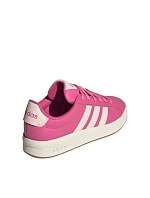 Detská obuv adidas Grand Court 3.0 pink HP3529