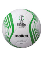 Replika futbalovej lopty Molten UEFA Europa Conference League 2022/23 F5C3400