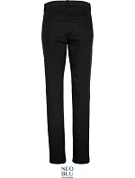 NEOBLU Gustave Women Dámske chino nohavice 24.3179 deep black