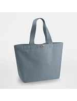 Taška Westford Mill W 855 XL z biobavlny EarthAware™ 50.0855 v odtieni dusty blue Taška Westford Mill W 855 XL z biobavlny EarthAware™ 50.0855 v odtieni dusty blue