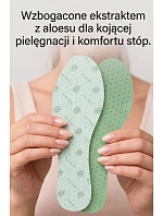 Corbby ALOE VERA vložky s extraktom z aloe vera Corbby ALOE VERA vložky s extraktom z aloe vera