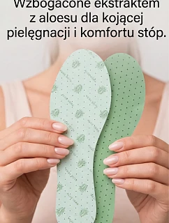 Corbby ALOE VERA vložky s extraktom z aloe vera