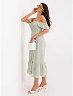 Šaty IR SK 2801.94 pistáciové