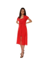 Dlhý dámsky župan 470 ALISON