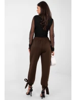 Tepláky model 223472 Taliansko Moda