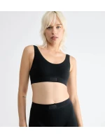 Dámske tričko Double Comfort - BLACK - black 0004 - SLOGGI Dámske tričko Double Comfort - BLACK - black 0004 - SLOGGI