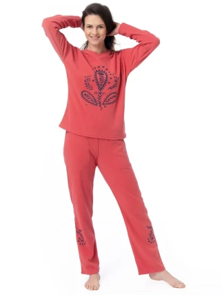 Kľúč LHS 254 B23 S-XL dámske pyžamo