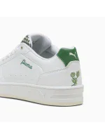 Dámske tenisky Puma Court Classy Blossom White Archive W 395092-01 Dámske tenisky Puma Court Classy Blossom White Archive W 395092-01