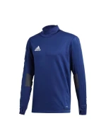 Pánska futbalová mikina Tiro 17 M BQ2751 - Adidas