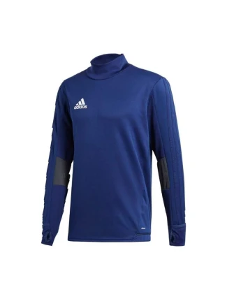 Pánska futbalová mikina Tiro 17 M BQ2751 - Adidas
