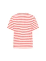 Mustang Alina C Pruhované tričko W 1013785 12434