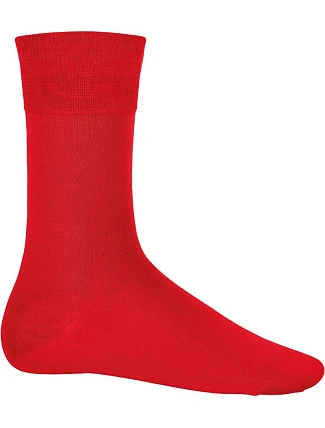 Kariban K 813 Ponožky 20.K813 červené Kariban K 813 Ponožky 20.K813 červené