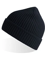 Atlantis Headwear Maple Pletená čiapka „Maple“ 33.0112 tmavomodrá