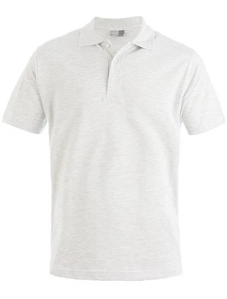Promodoro 4001 Pánske polo tričko z piqué „Superior“ 40.4001 ash Promodoro 4001 Pánske polo tričko z piqué „Superior“ 40.4001 ash