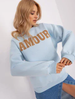 EM BL 617 10.71 svetlo modrá