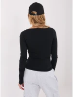 Blúzka WT BZ A1175.98 čierna