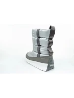 Dámske snehové topánky NL3395-034 silver grey - Sorel