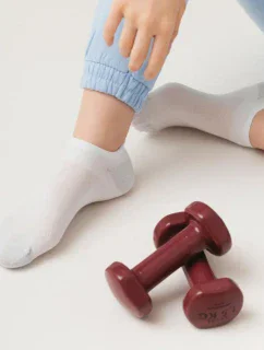 Dámske športové ponožky 050