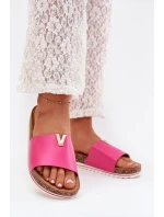 Papuče model 215742 Step in style Papuče model 215742 Step in style