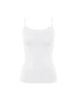 Dámske tričko Sense of Modal Spaghetti Top - WHITE - white 0003 - TRIUMPH Dámske tričko Sense of Modal Spaghetti Top - WHITE - white 0003 - TRIUMPH